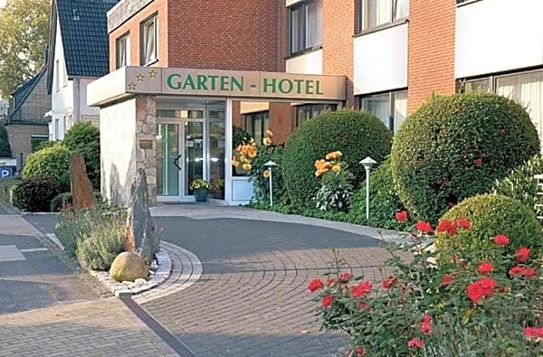 Garten-Hotel Ponick