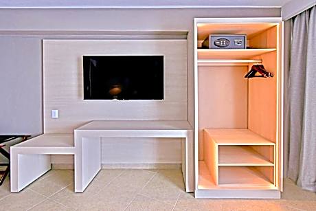 Confort King Room with Sea View