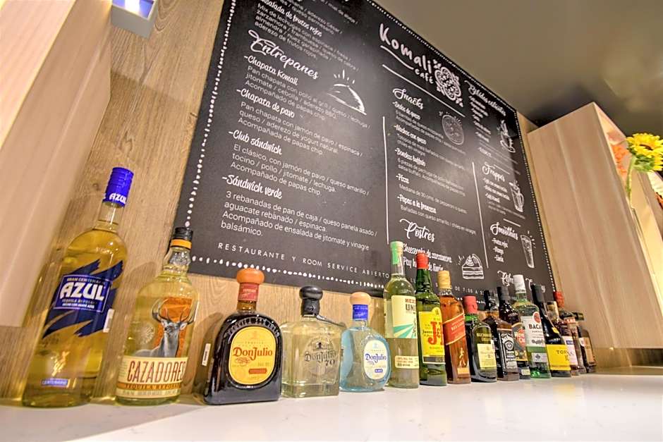 Kali Centro Mexico City