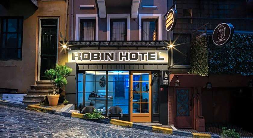ROBİN HOTEL