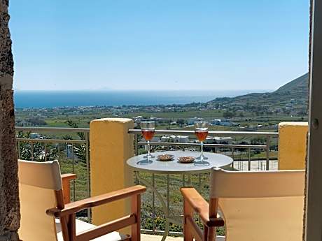 Afoura Houses Santorini