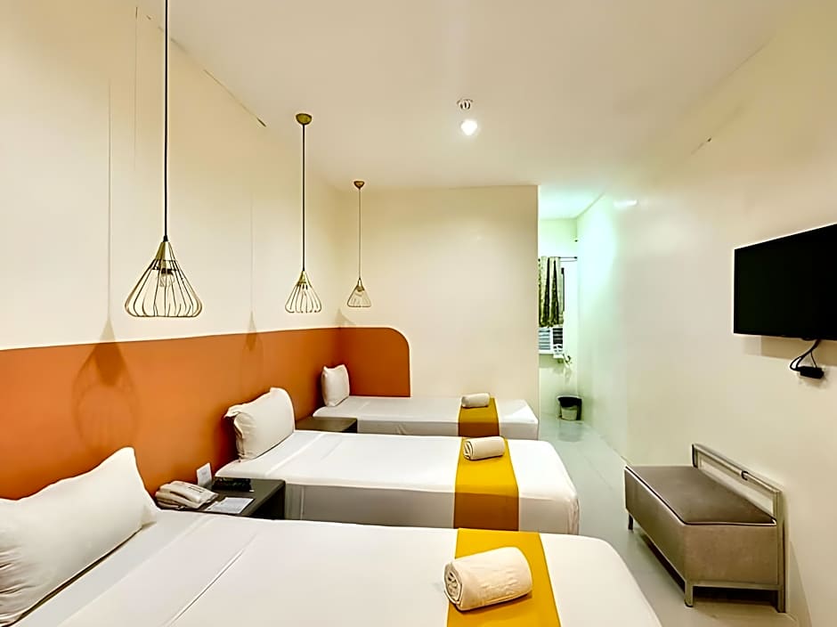 Travelbee Capitol Inn