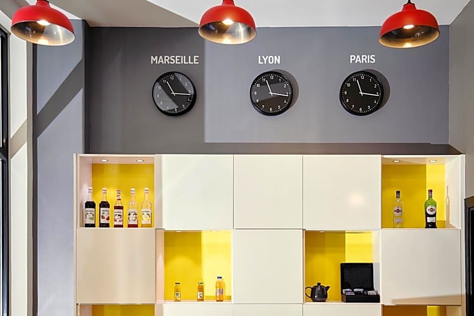 ibis Styles Marseille Gare Saint-Charles