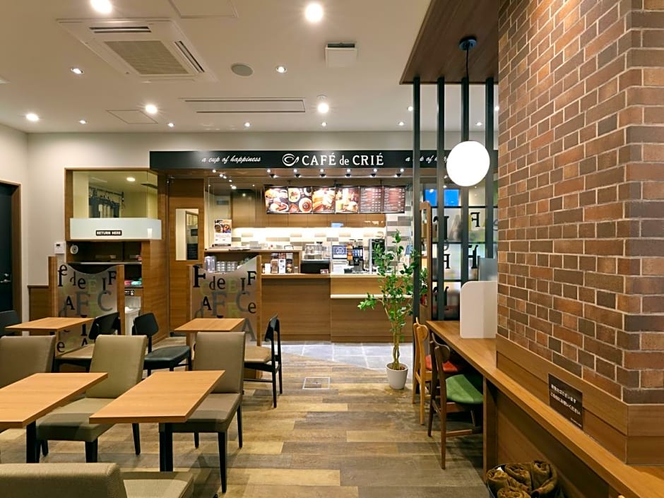 At Inn Hotel Toyotashi Eki