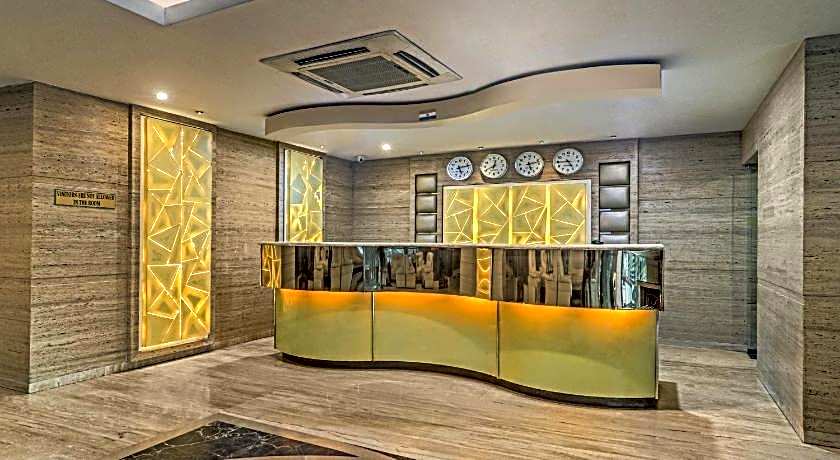 Treebo Premium Metropolis