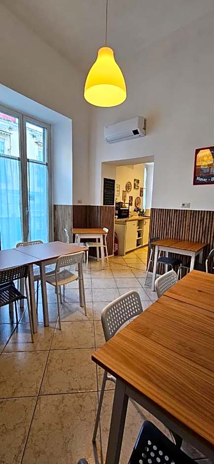 Hostel Mancini Naples