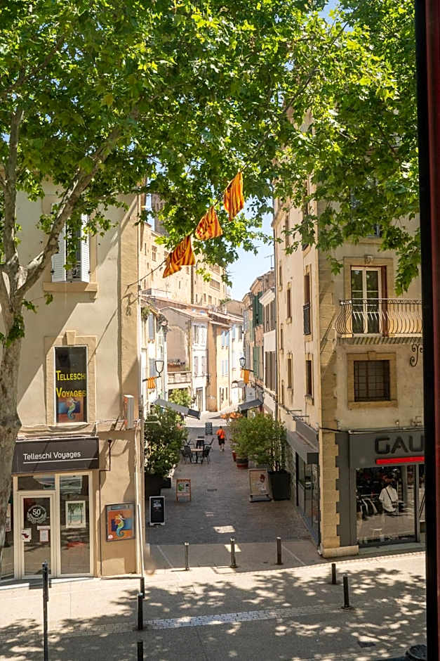 Hotel d'Angleterre, Salon-de-Provence