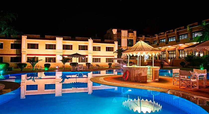 Clarks Khajuraho hotel