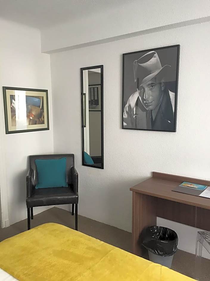 ATH hôtel Athénée