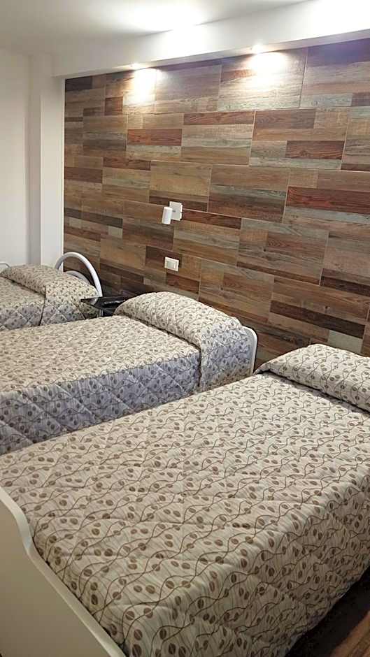 Hotel Ristorante Caligiuri