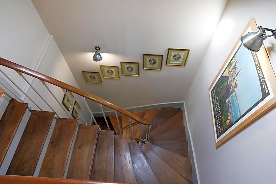 G¿ des Ecuries d'Hodebert