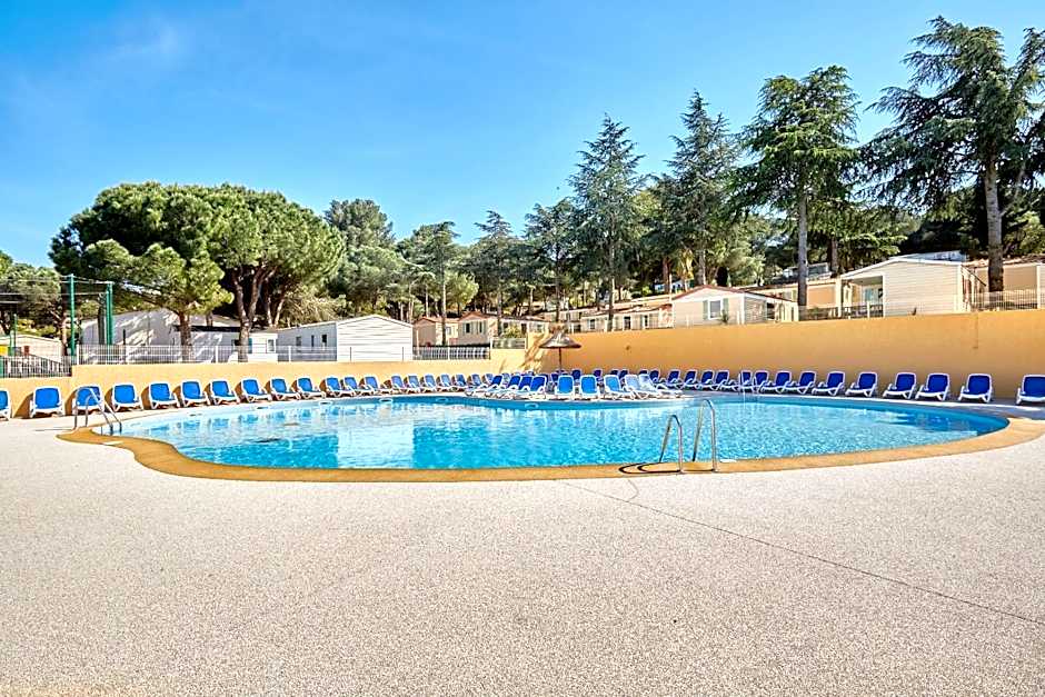 Domaine Résidentiel de Plein Air Odalys La Pinède
