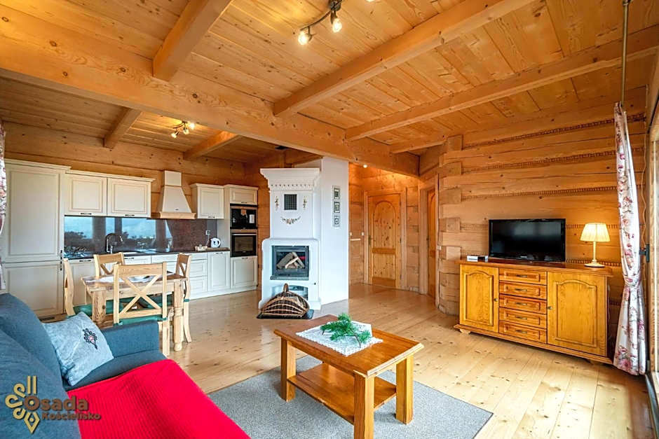 Osada Kościelisko - Tatry na Wyciągnięcie Ręki