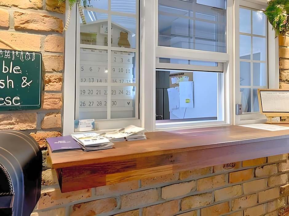 Residence Hotel Blue Ocean View