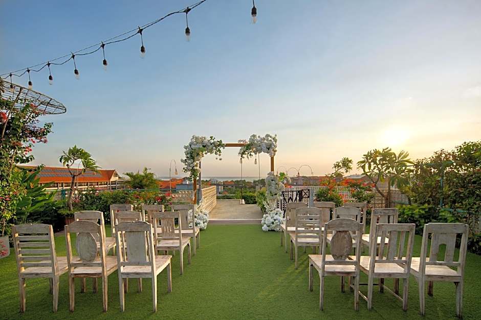 The Akmani Legian Hotel