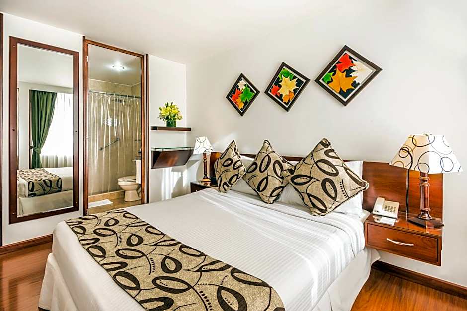 Hotel Platinum Suite