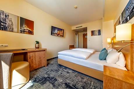 DOUBLE ROOM COMFORT