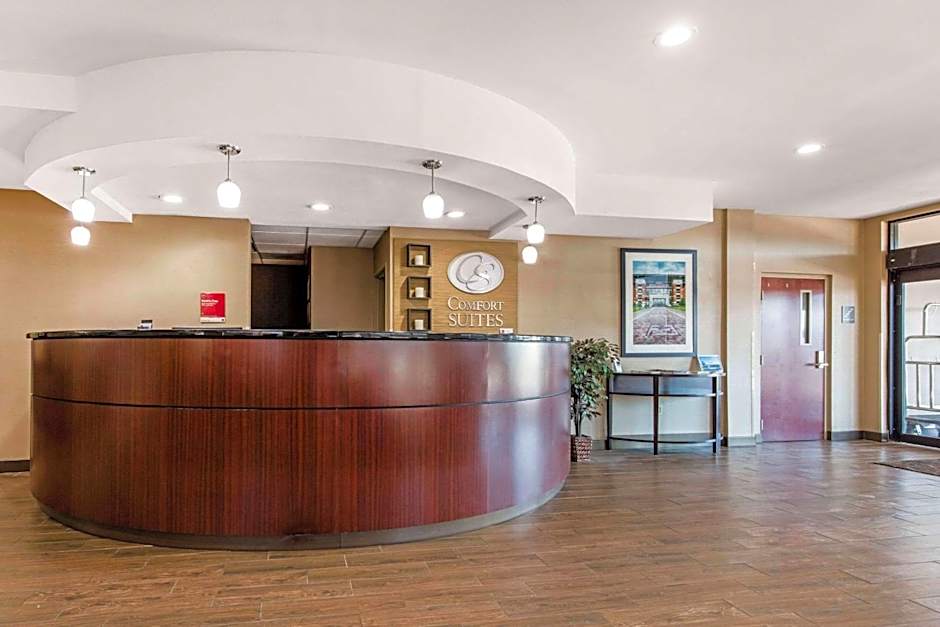 Comfort Suites Tuscaloosa near University