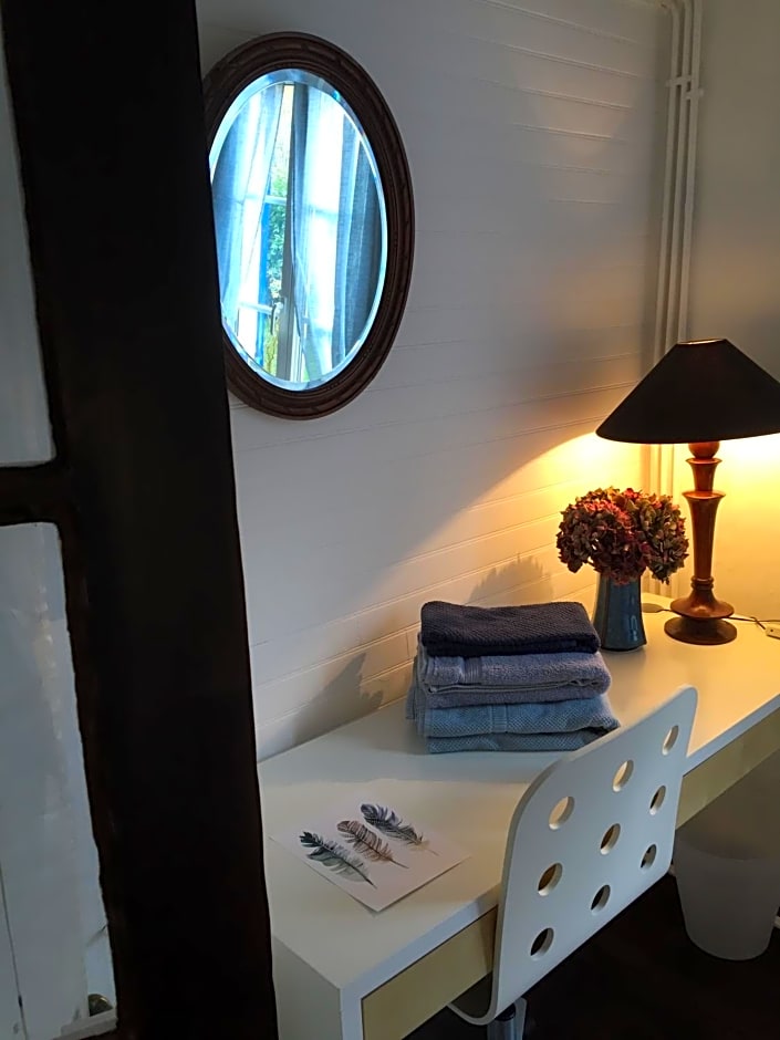 Chez Fred et Cécile