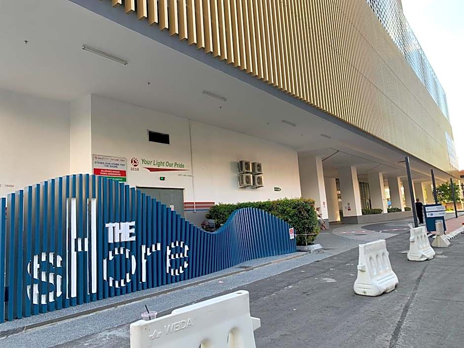 Sea Park LeSu 8 The Shore KK I 1 plus 1 Room 2-5 Pax 홈스테이