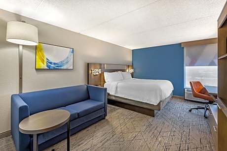 Standard King Room with Sofa Bed