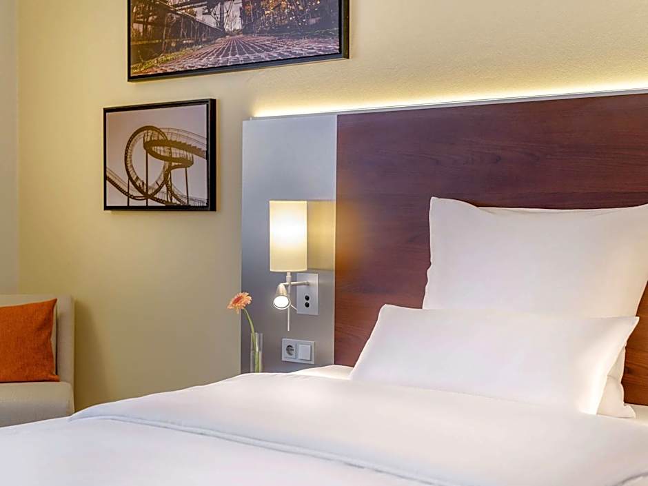 Mercure Hotel Duisburg City