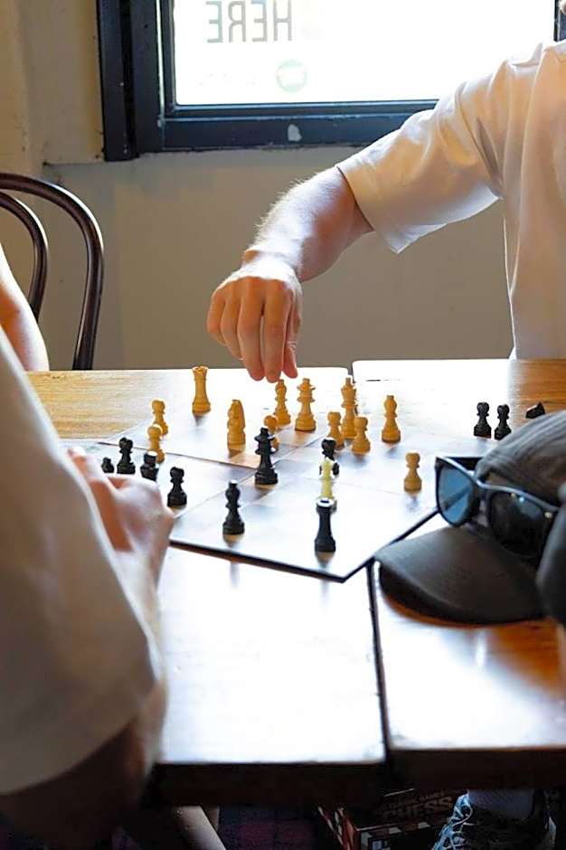 Summer House Backpackers Melbourne