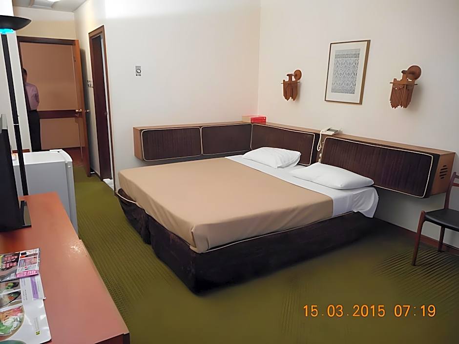 Oriental Palace Hotel