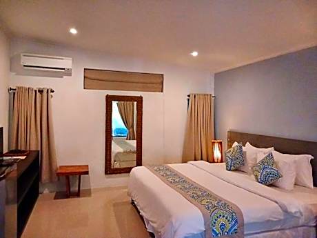 Beachside Bungalow
