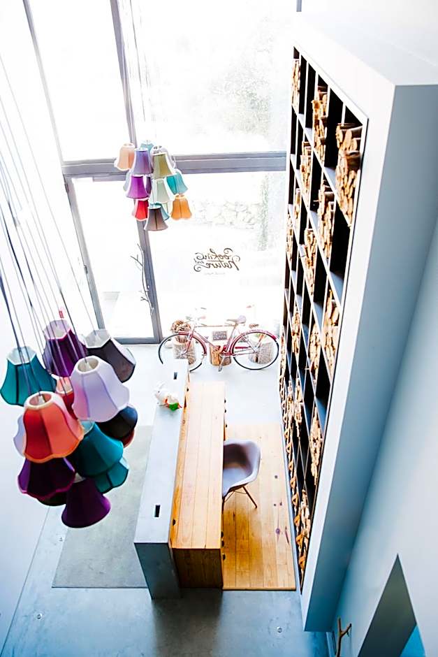 Cooking and Nature - Emotional Hotel