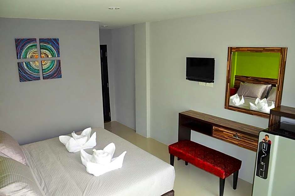 Dwella Suvarnabhumi Hotel