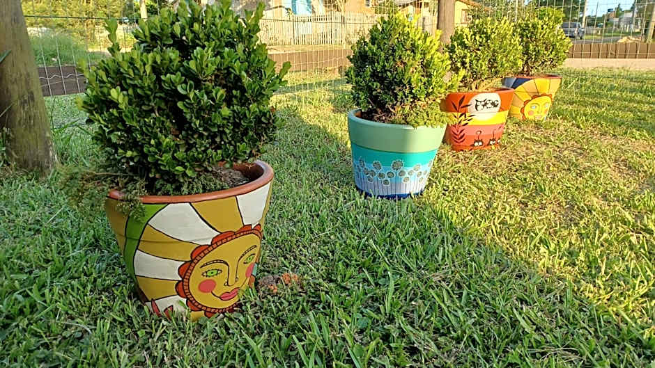 Chalé Tribos Livres