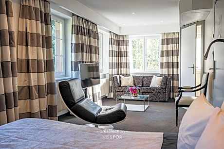 Executive Double Room with Spa Access