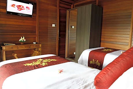 Bungalow Double or Twin Room