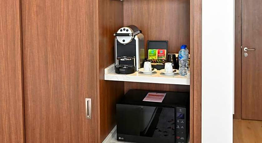 Comfort Hotel Riyadh Olaya