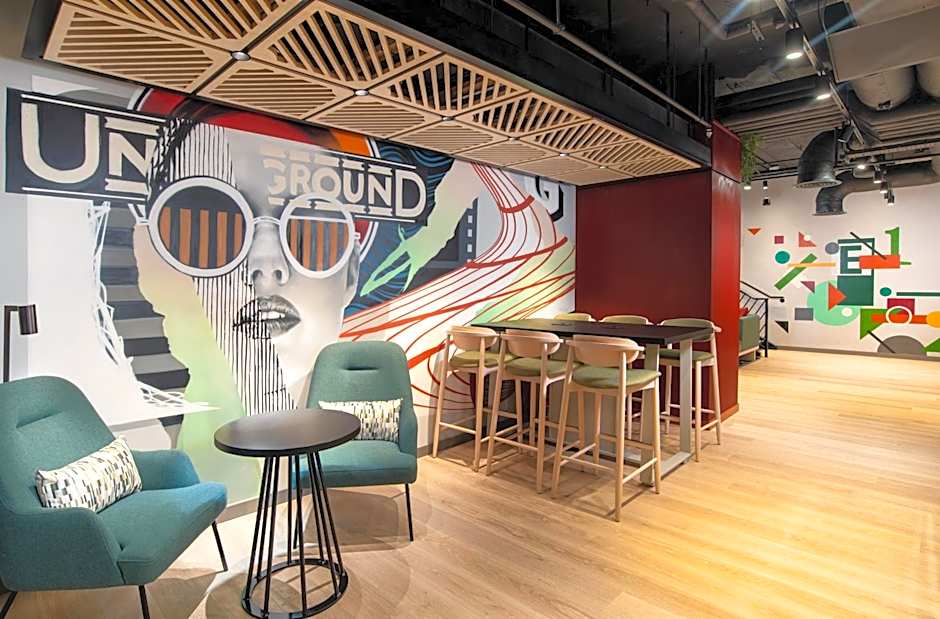 Hyatt Place London City East