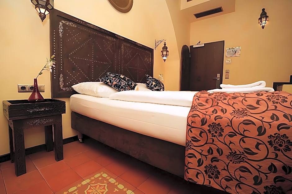 Hotel Villa Oriental & Restaurant