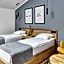 Wine and Pillow Hotel by Frapolli