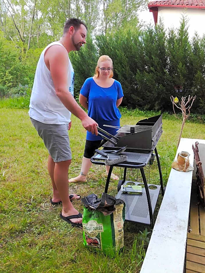 Galerie d'art d'une ancienne mairie de 1783