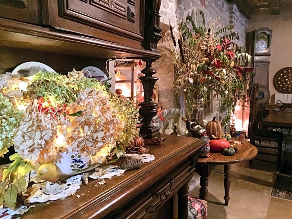 Chambre d'hotes Ferme de la Forlonge