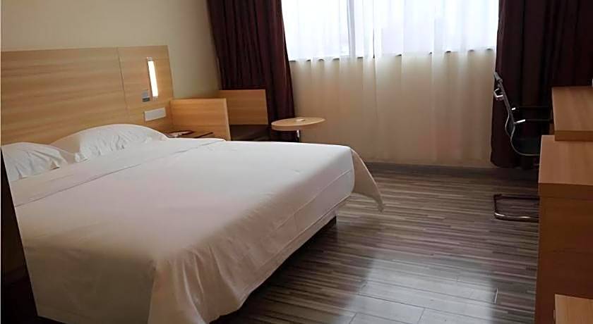 City Comfort Inn Zhongshan Dongsheng One Plus One