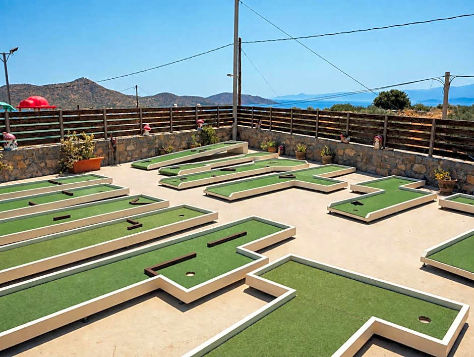 Elounda Residence Resort & Waterpark