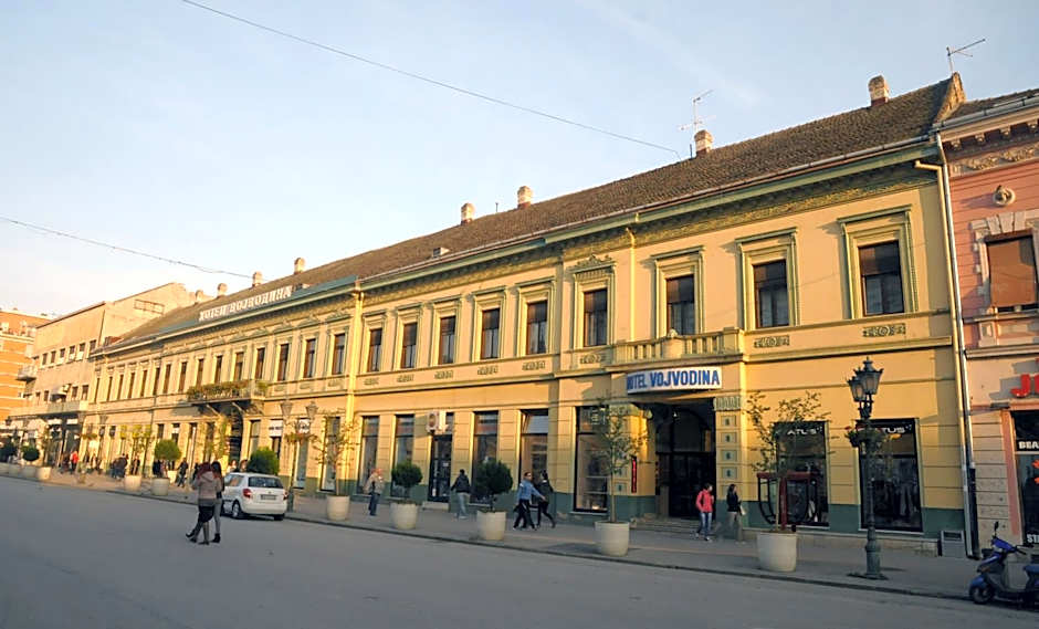 Hotel Vojvodina
