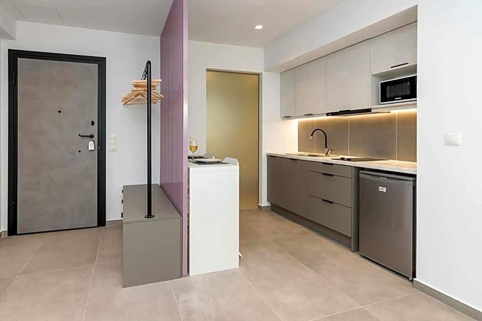 Athens Theatrou Apartments