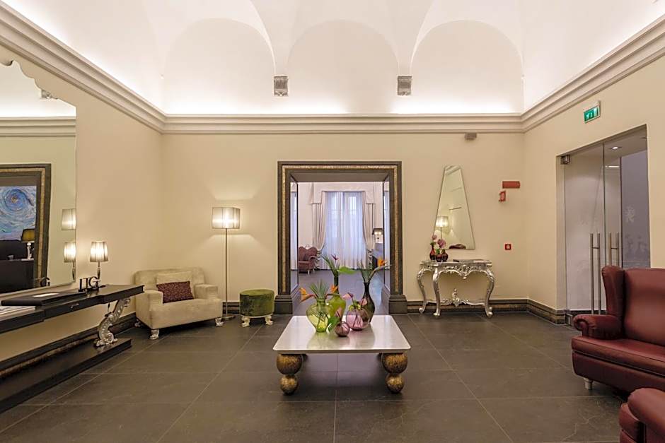 Palazzo Caracciolo Naples