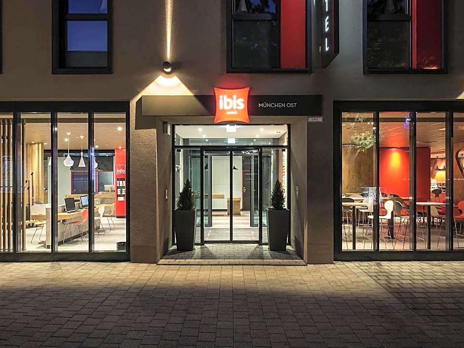 Ibis Muenchen City Ost