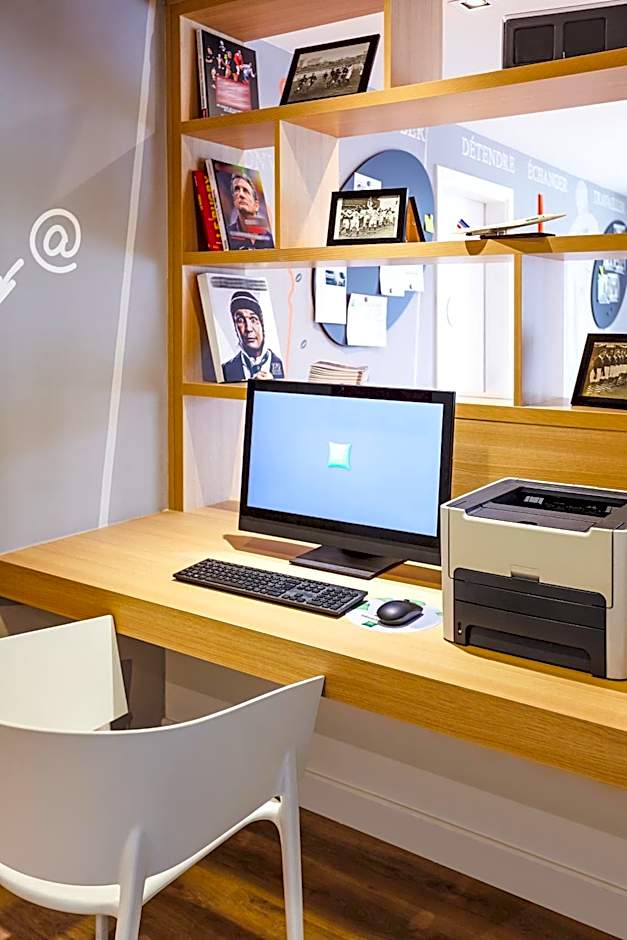 ibis Styles Toulouse Nord Sesquieres