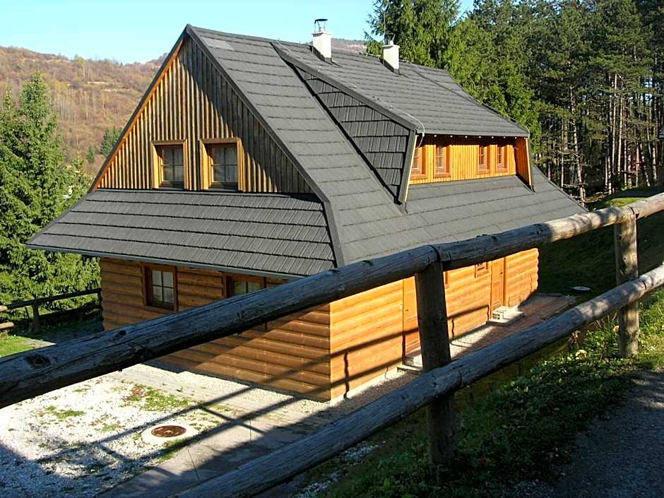 Drevenica pod smrekom