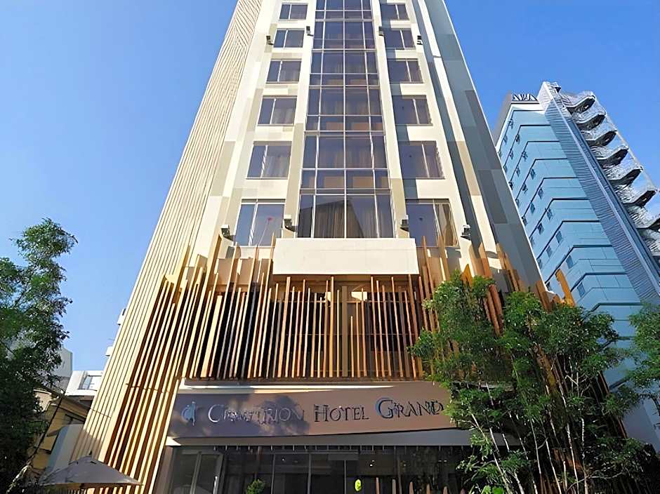 Centurion Hotel Grand Akasakamitsuke Station