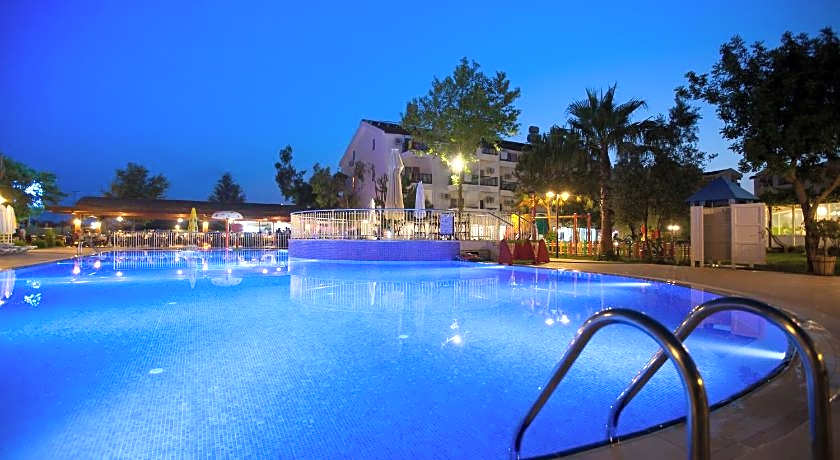 Irem Garden Apart Hotel